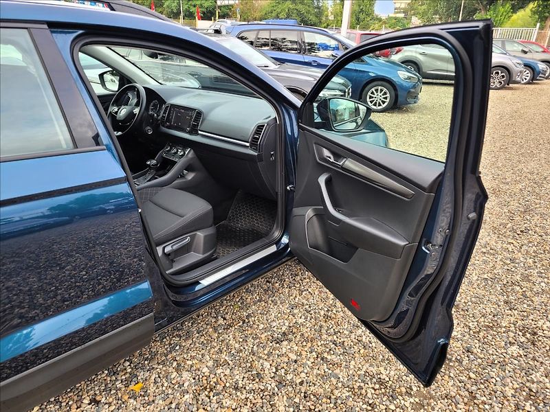 Škoda Karoq 1,5 TSI,DSG,navi,110kw - fotka 10 z 49