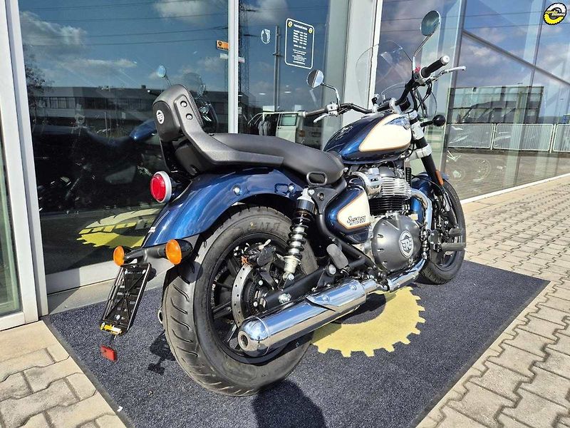 Royal Enfield Super Meteor 650 (2026) - fotka 4 z 22
