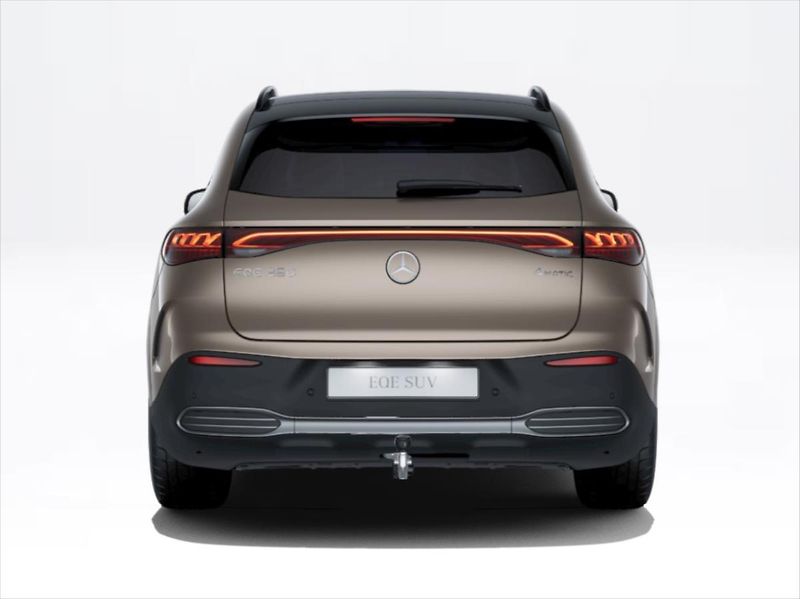 Mercedes-Benz EQE (2026) 0,0 350 4MATIC SUV Electric Ar - fotka 5 z 9
