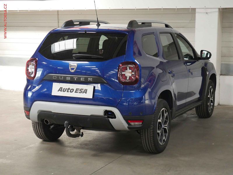 Dacia Duster (2020) 1.5 dCi, Navi, kamera, TZ - fotka 6 z 23
