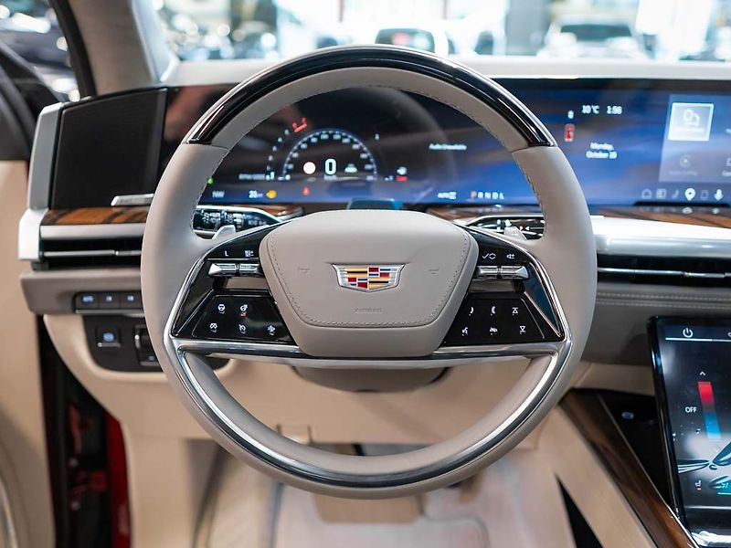 Cadillac Escalade (2026) 6.2 Premium Lux Platinum 2026 - fotka 20 z 50