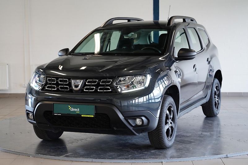 Dacia Duster - fotografie inzerátu