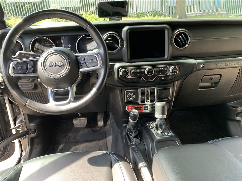 Jeep Wrangler 2,0 4xe RUBICON,ORIGINAL ARB - fotka 14 z 39