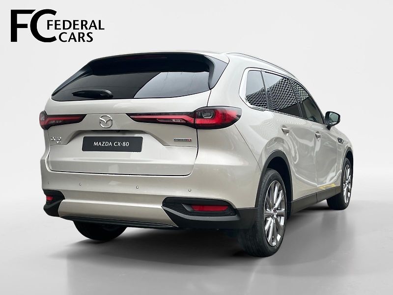 Mazda CX-80 (2025) D254/8AT/AWD/EXCLUSIVE LINE - fotka 5 z 26