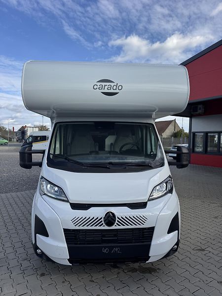 Carado (2026) A 464 PRO - Citroen 2,2l/140HP - fotka 2 z 34