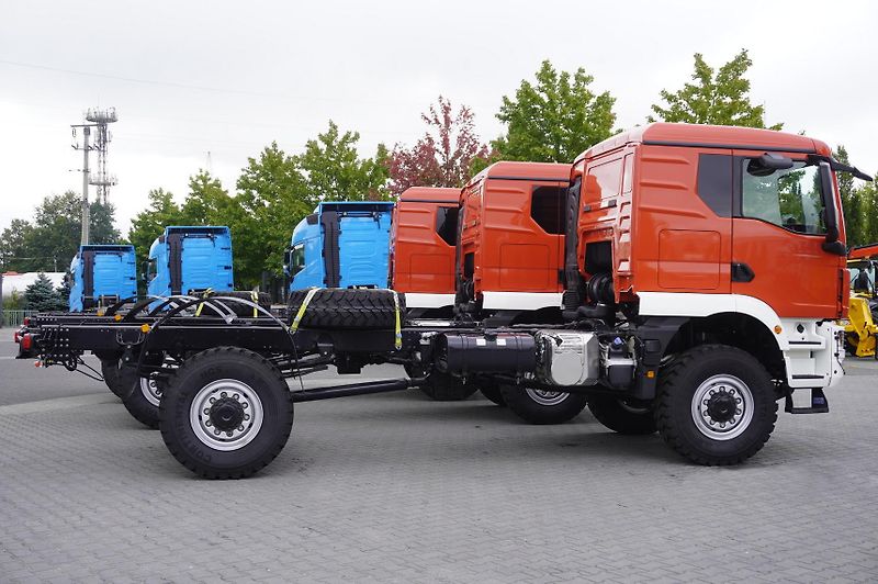 MAN TGM (2026) 18.250 4x4 / chassis 520 cm - fotka 4 z 24