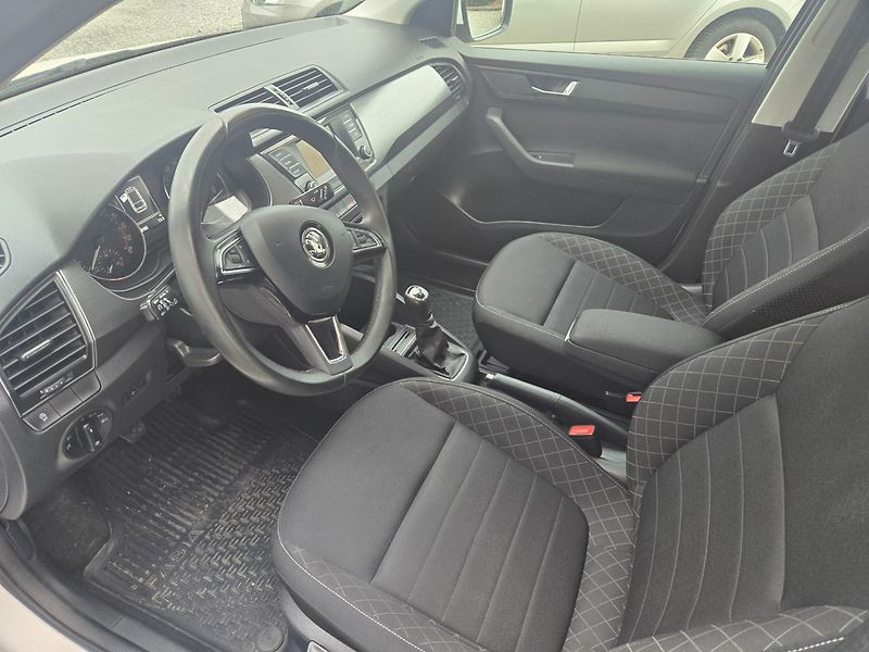 Škoda Fabia (2017) 1.4 TDI Odpočet DPH - fotka 8 z 20