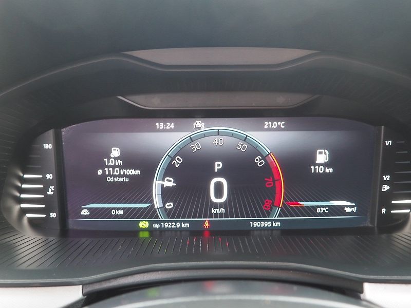 Škoda Kamiq (2022) 1.0 TSi, 81 kW, AT - fotka 24 z 32
