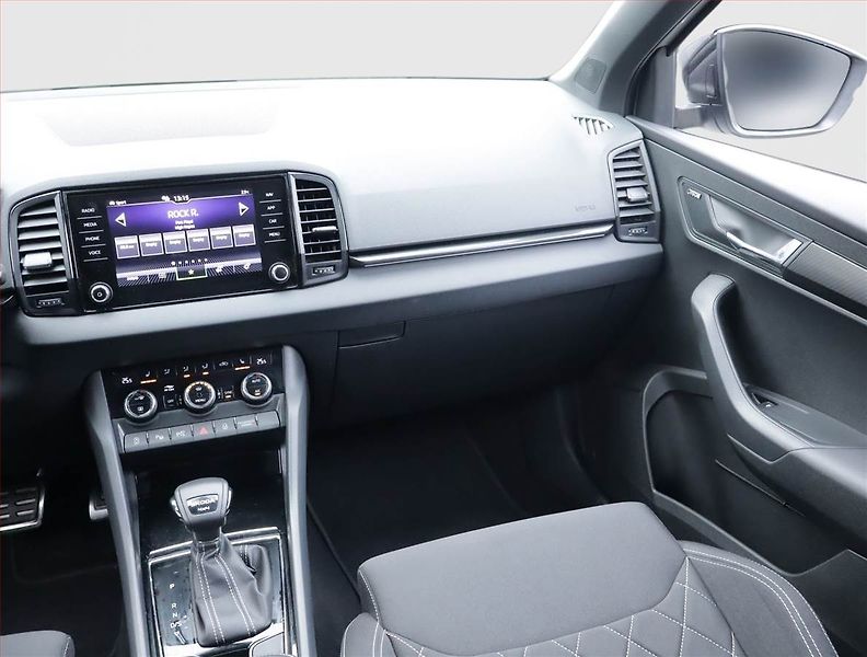 Škoda Karoq (2024) Sportline 2.0 TDI - fotka 8 z 27