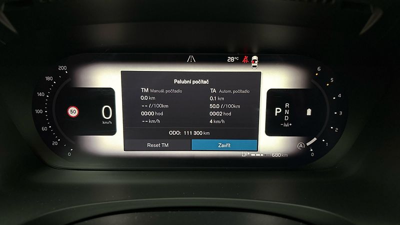 Volvo V90 2.0 B4 AUT Momentum Pro - fotka 10 z 30