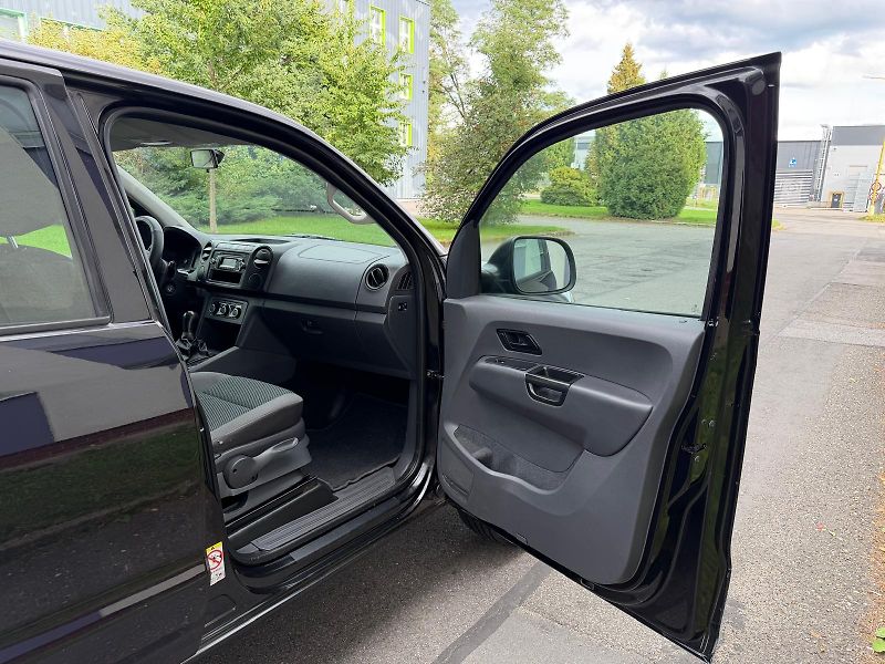 Volkswagen Amarok 2,0 BiTDi  BEZ KOROZE   - fotka 16 z 25