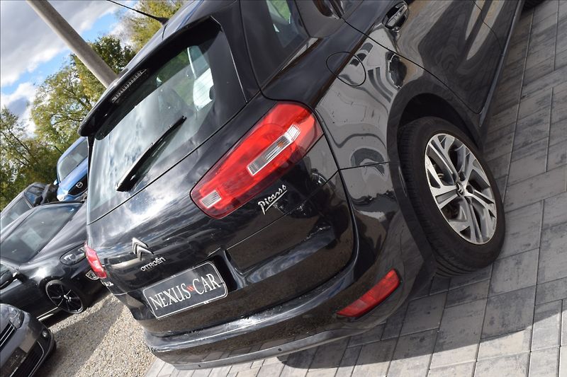 Citroën C4 Picasso 1,6 HDI ALU KLIMA BEZ ADBLUE - fotka 8 z 51