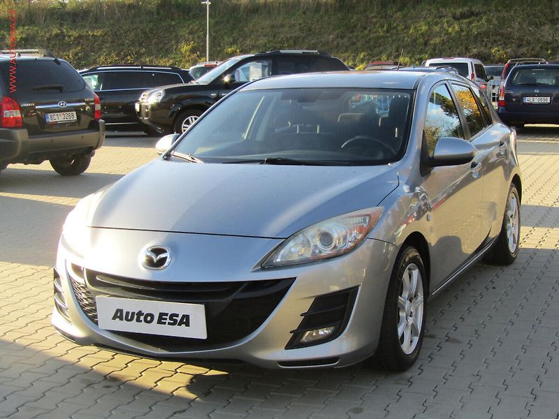 Mazda 3 (2009) 2.0 i, autoAC - fotka 3 z 20