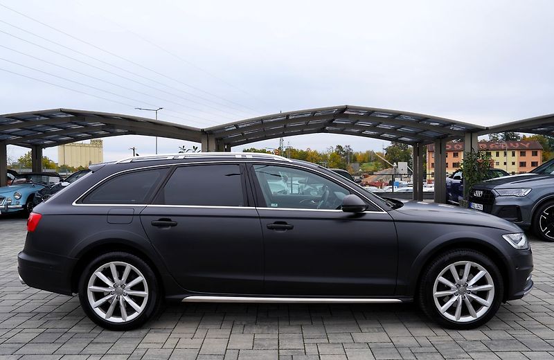 Audi A6 Allroad 3.0 TDI 180kW quattro S tronic - fotka 7 z 53
