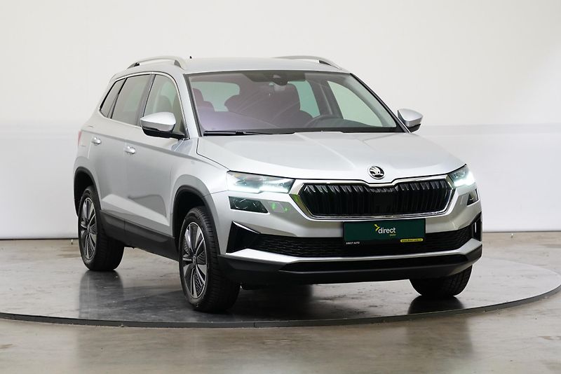 Škoda Karoq - fotka 8 z 26
