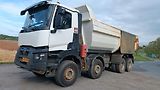 Renault Ostatní K440 8X4 SklápěčS1 P. Stroj SS - náhled 4