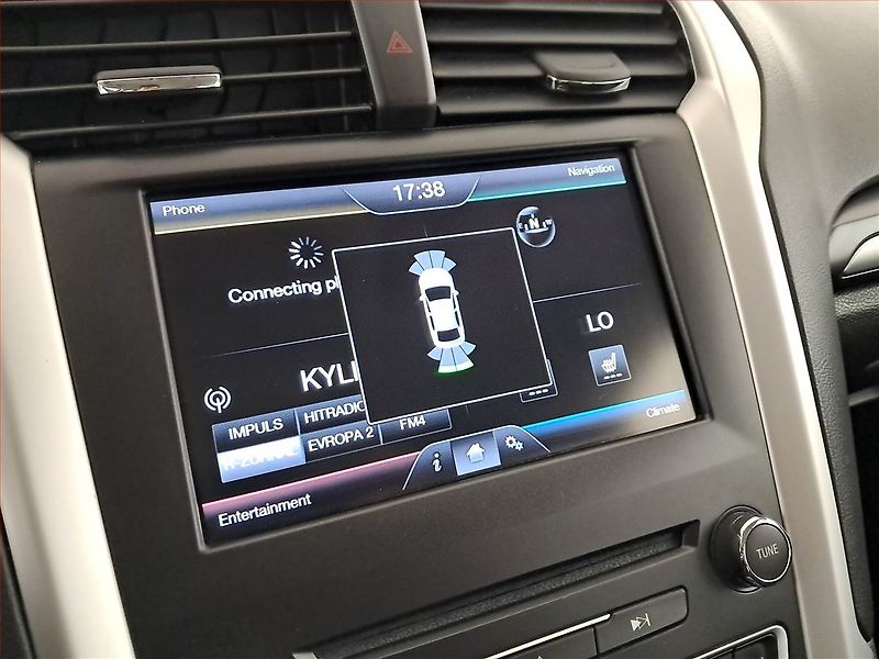 Ford Mondeo (2016) 1.5 TDCi, Serv.kniha, Navi - fotka 18 z 18