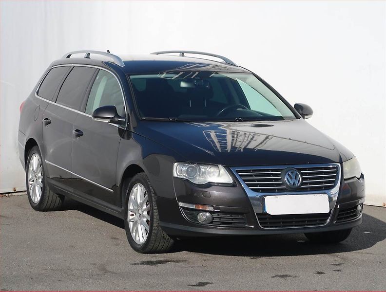 Volkswagen Passat (2008) Comfortline 2.0 TDI, nová STK - fotografie inzerátu