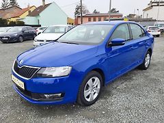 Škoda Rapid SEDAN 1.0 TSI 81kW AMBITION ČR - fotografie inzerátu