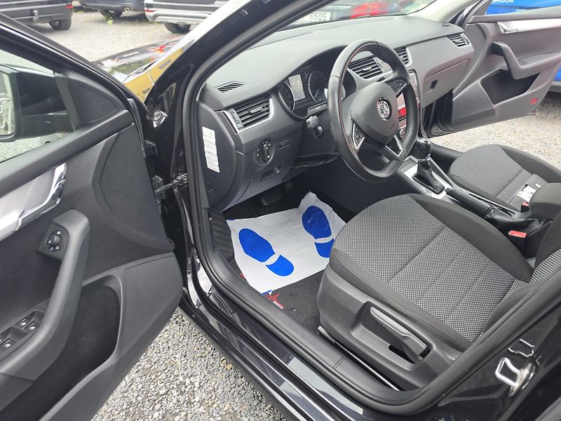 Škoda Octavia 2.0TDI DSG Tz - fotka 17 z 23