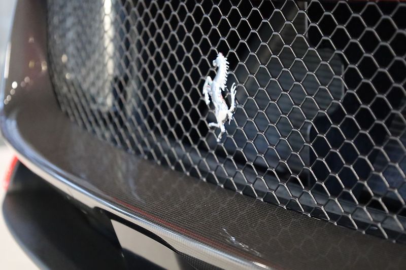 Ferrari Purosangue Lift, Karbon, Pano, Masáž - fotka 9 z 45