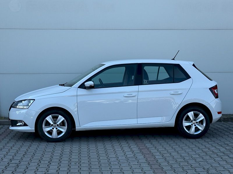 Škoda Fabia (2021) 1.0 TSI 70 kW Ambition - fotka 3 z 22