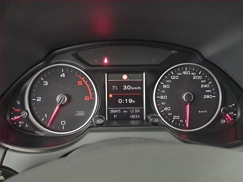 Audi Q5 (2014) 3.0 TDI, 4X4, Automat, Kůže - fotka 11 z 24