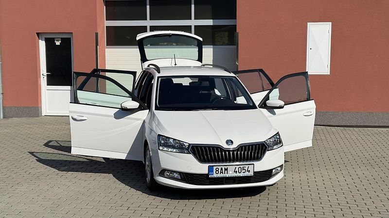 Škoda Fabia 1.0TSi*70kW*STYLE*1.MAJ*ČR*TOP - fotka 18 z 19