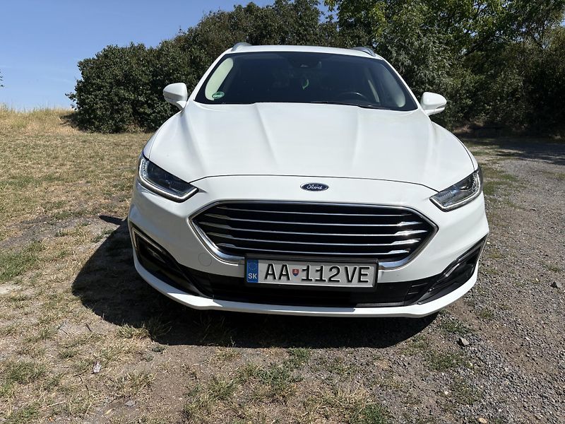 Ford Mondeo (2020) Titanium 8AT 2.0 EcoBlue -Full - fotka 12 z 34