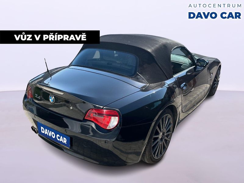 BMW Z4 2,5 i 141kW Aut.klima Kůže - fotka 3 z 12
