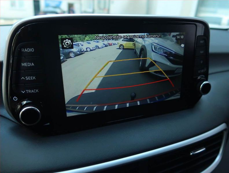 Hyundai Tucson (2020) 1.6 CRDi - fotka 18 z 21