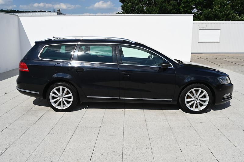 Volkswagen Passat Variant 2.0TDI 103KW Highline  - fotka 4 z 52