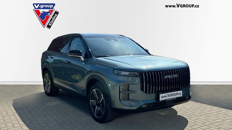 Jaecoo 7 (2026) Exclusive PHEV 205 kW / 1.5 - fotografie inzerátu