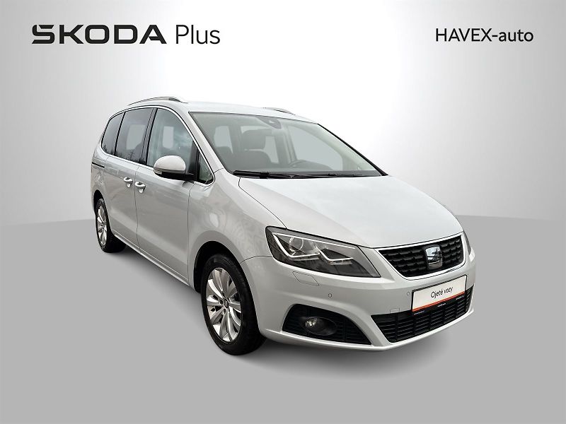 Seat Alhambra (2020) 2.0 TDI DSG Style - fotka 26 z 29