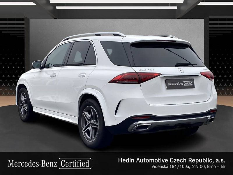 Mercedes-Benz GLE (2022) 450 4M - fotka 3 z 29