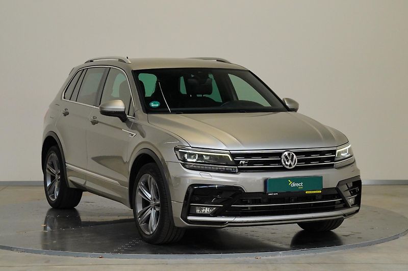 Volkswagen Tiguan - fotka 2 z 6