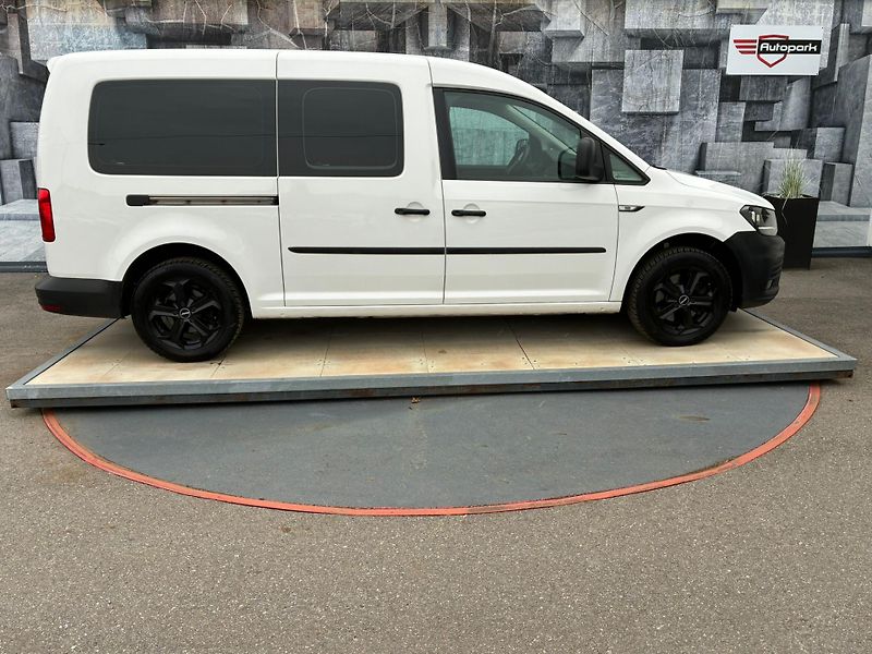 Volkswagen Caddy (2016) MAXI, 2.0TDi, 75KW, 7 MÍST - fotka 5 z 19