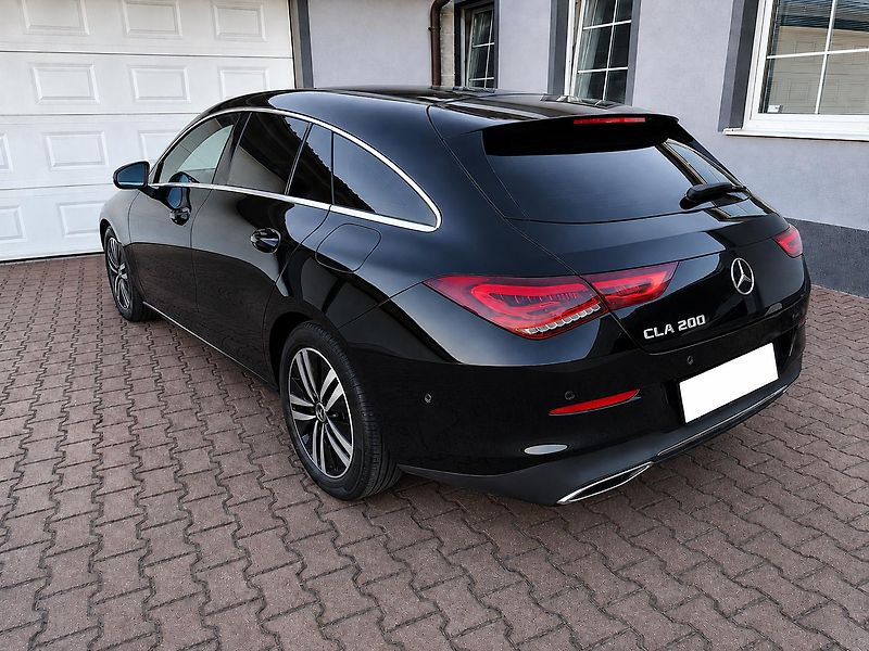 Mercedes-Benz CLA (2021) 200, 120 kW, Progress,ČR, DPH - fotka 7 z 32