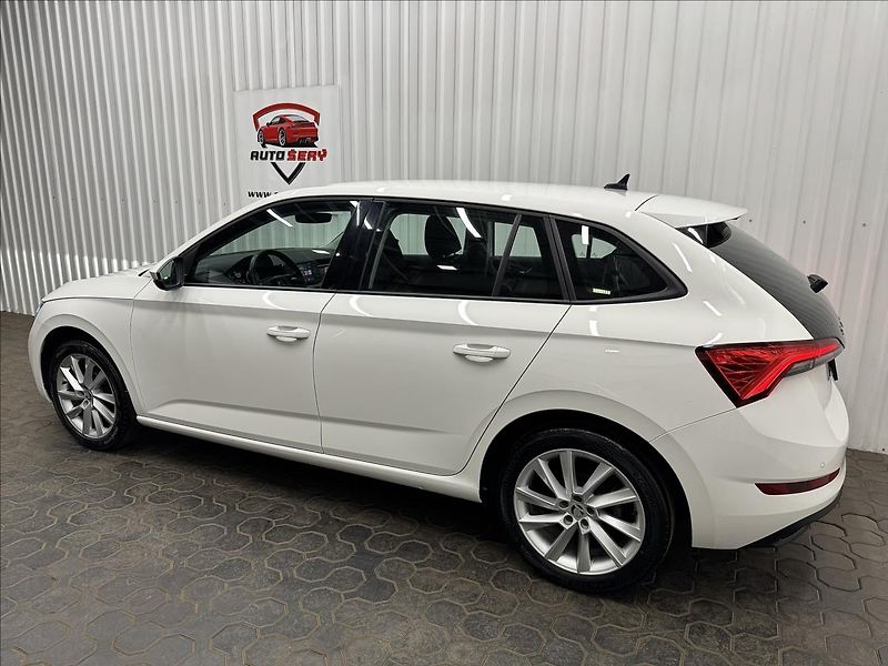 Škoda Scala 1.0TGI STYLE ACC 2XKOLA LED - fotka 5 z 42
