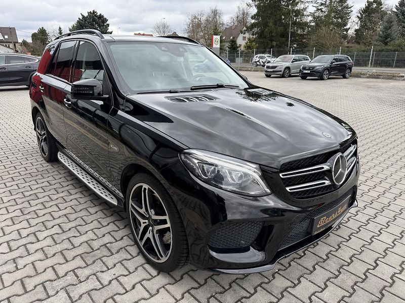 Mercedes-Benz GLE (2017) 43 AMG 287kW 4 MATIC PANORAMA! - fotka 11 z 37