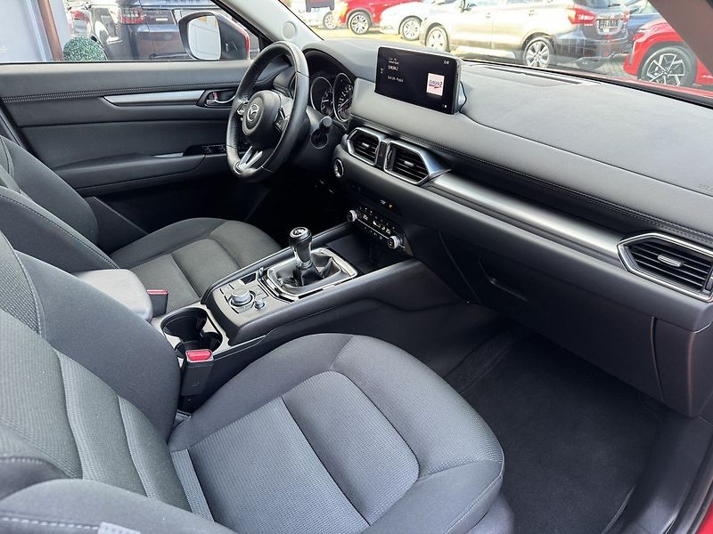 Mazda CX-5 (2022) 2.0i G-165 LED Navi Kamera - fotka 17 z 48