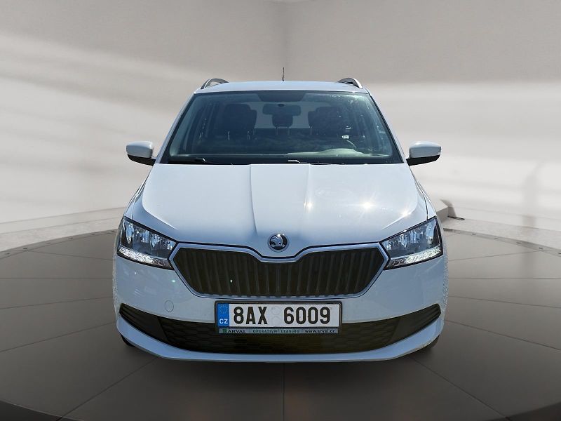 Škoda Fabia (2021) ACTIVE 1.0TSI 70kW CZ DPH - fotka 2 z 11