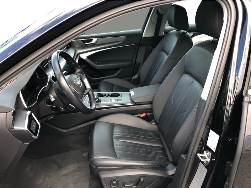 Audi A6 Avant 40 TDI - fotka 11 z 29