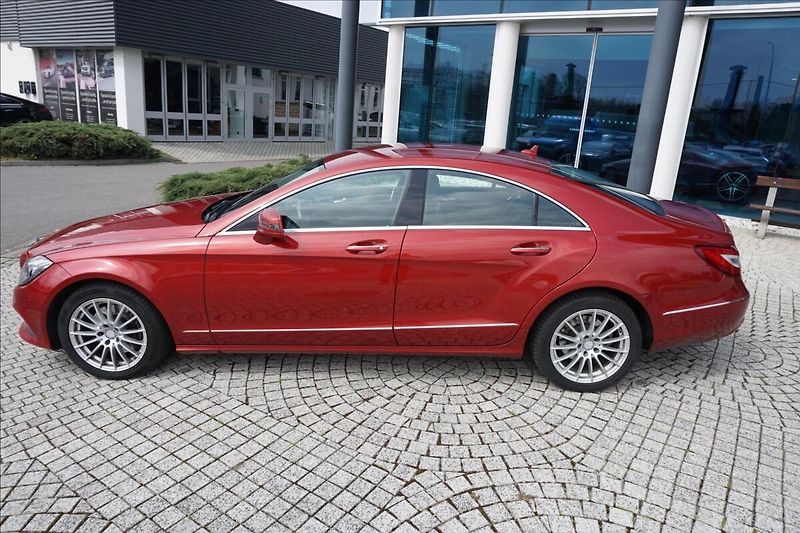 Mercedes-Benz CLS 3,0 - fotka 7 z 17