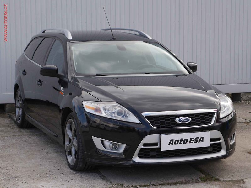 Ford Mondeo (2010) 2.2TDCI, autoAC - fotografie inzerátu