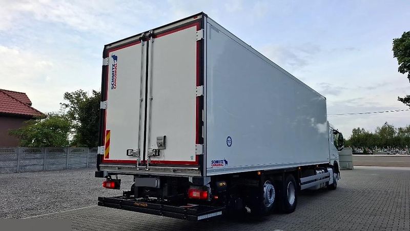 Volvo FM (2022) 380 6x2 chlaďák EURO 6 - fotka 4 z 25
