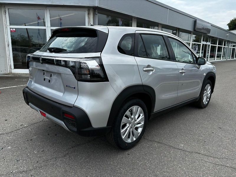 Suzuki S-Cross Comfort - fotka 7 z 10