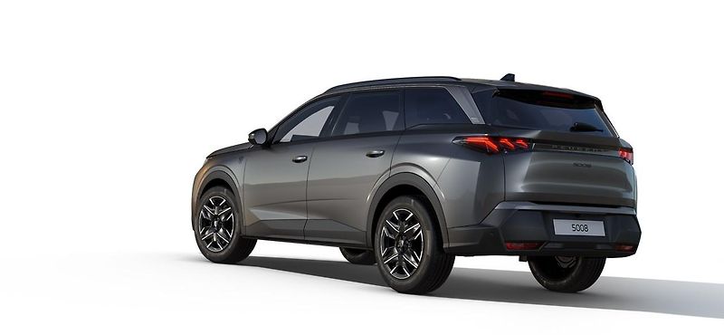 Peugeot 5008 (2026) GT Hybrid 145 e-DCS6 - fotka 6 z 10