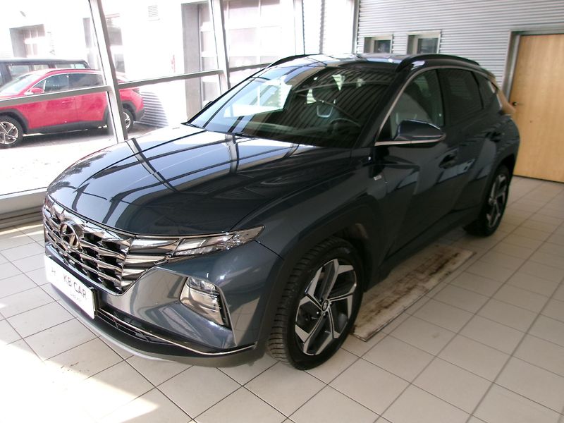 Hyundai Tucson (2022) 1.6CRDi MH 100kW AT 2WD PREMI - fotografie inzerátu