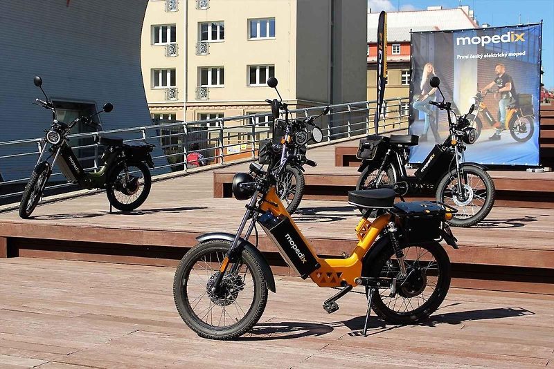 Mopedix Electrix.